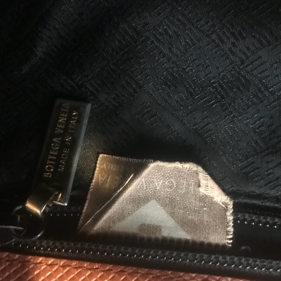 Vintage Bottega Veneta Bag - Picture 6 of 7